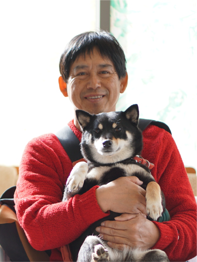 代表取締役松本 峰利